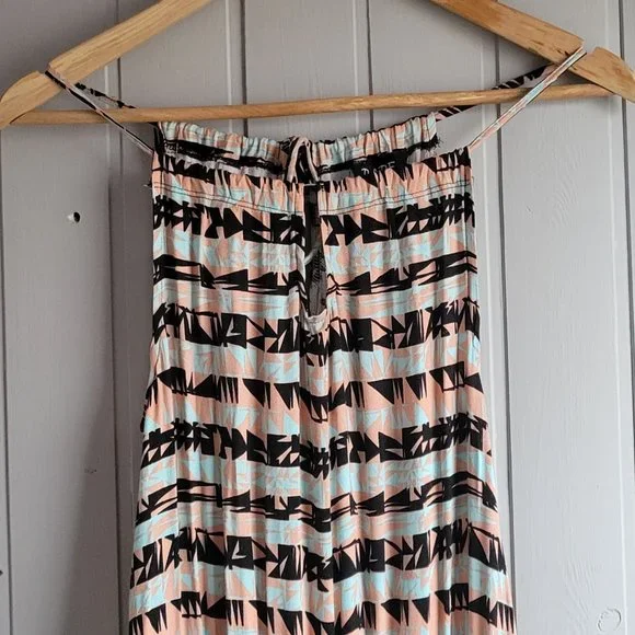 Rare Patterned Jumpsuit - Picture 5 of 9